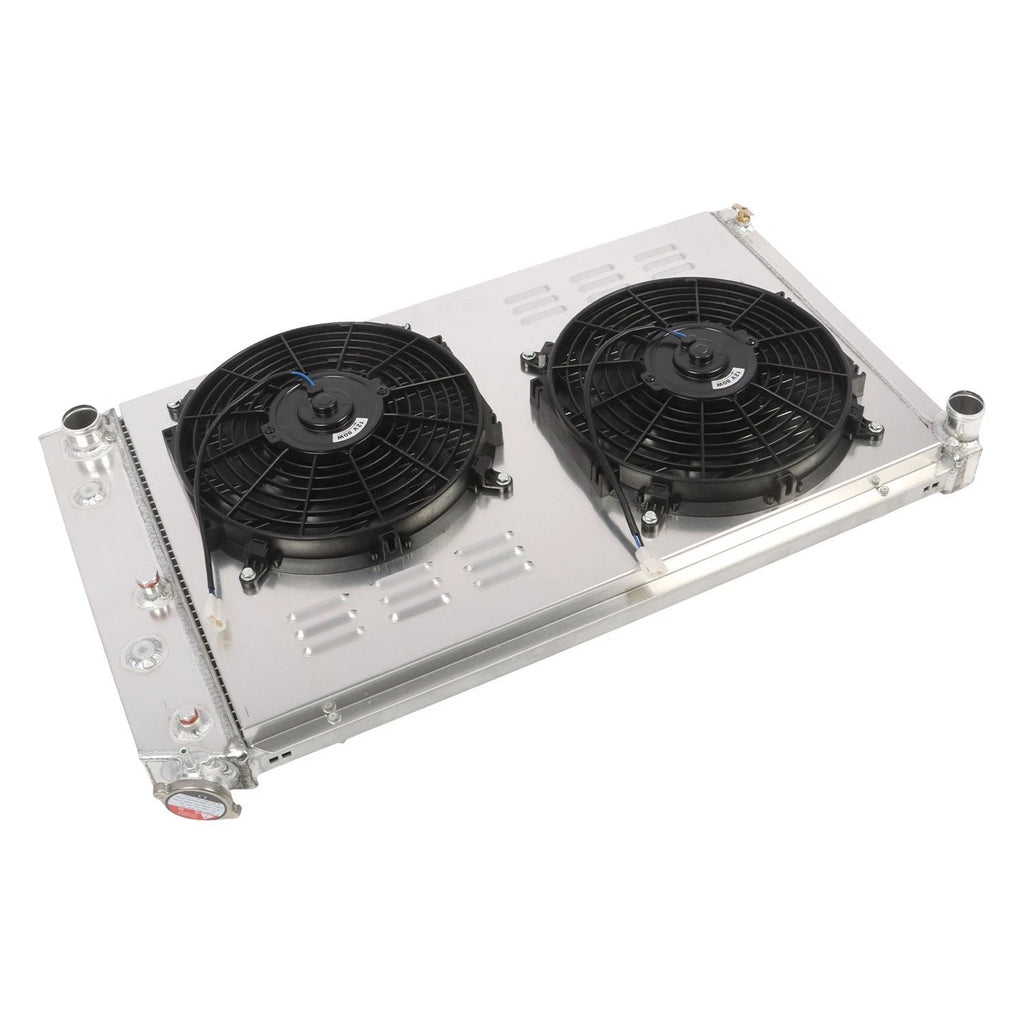 3 Row Radiator Shroud Fan Relay for Chevy Caprice/C30 (1983–1990)