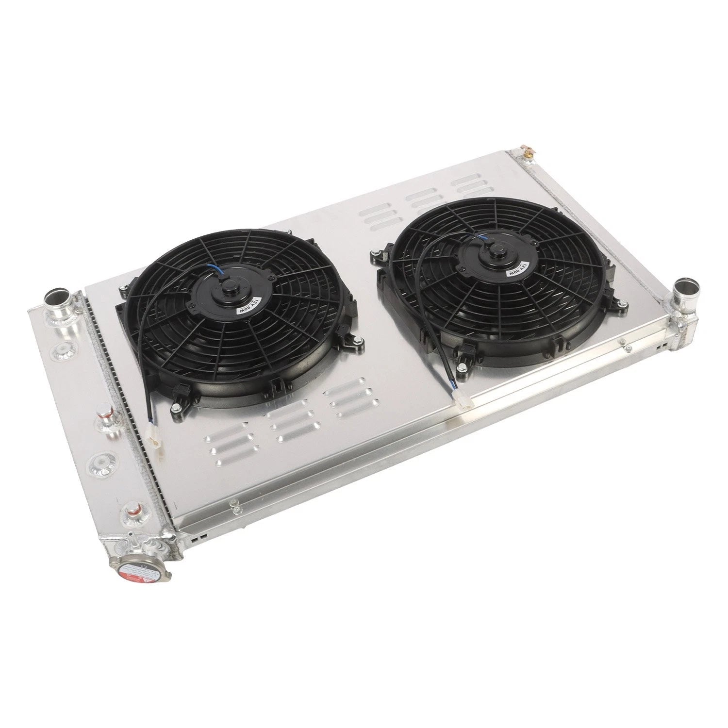 3 Row Radiator Shroud Fan Relay for Chevy Caprice/C30 (1983–1990)