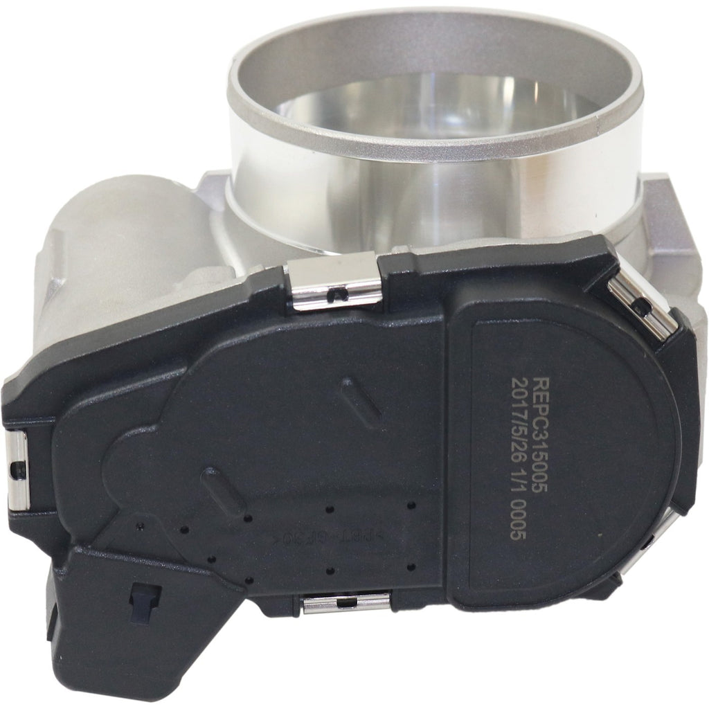 Throttle Body for Chevrolet Equinox, Camaro, Terrain (2010–2011)