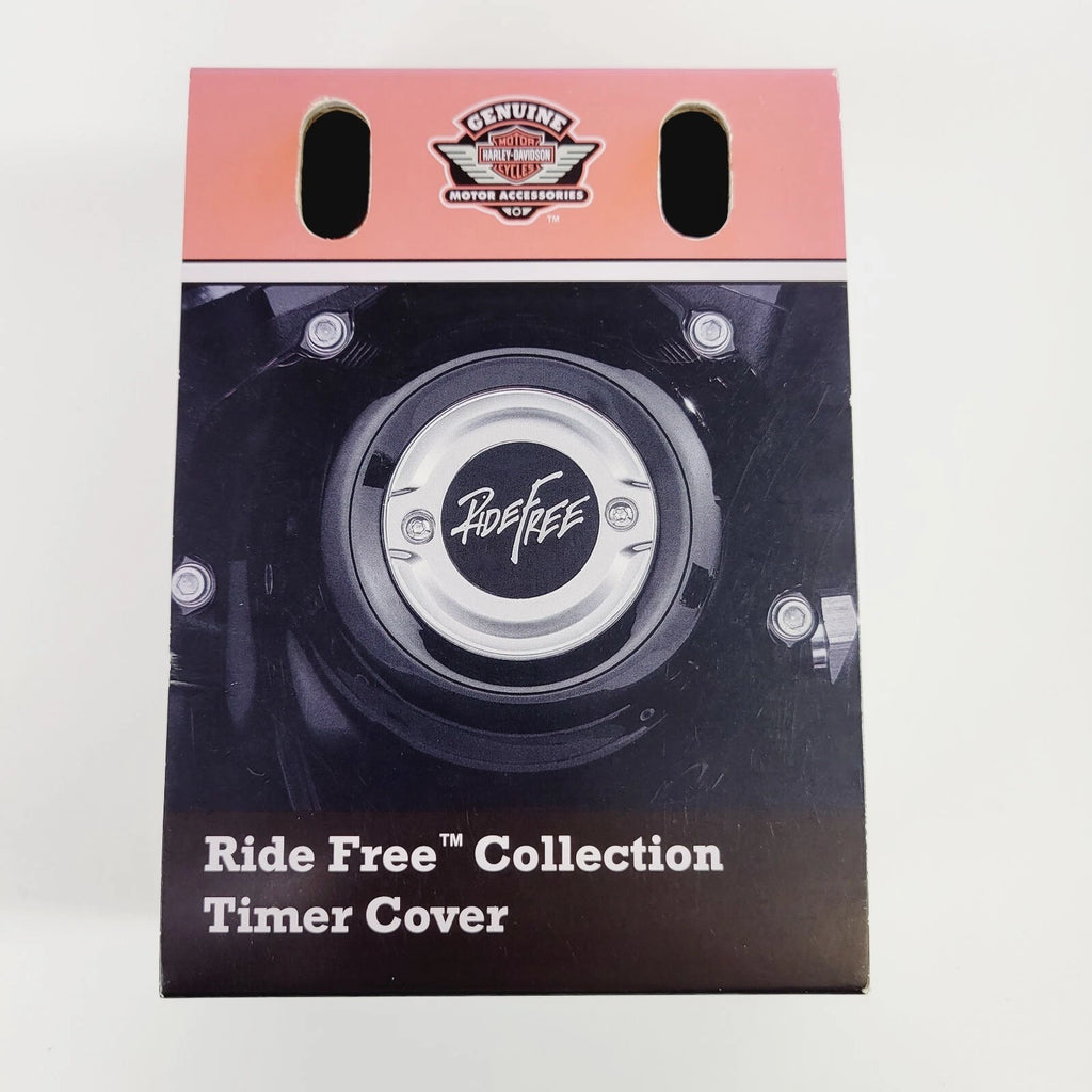 Timer Cover for Harley-Davidson M8 Touring (2017–2023) 25600138