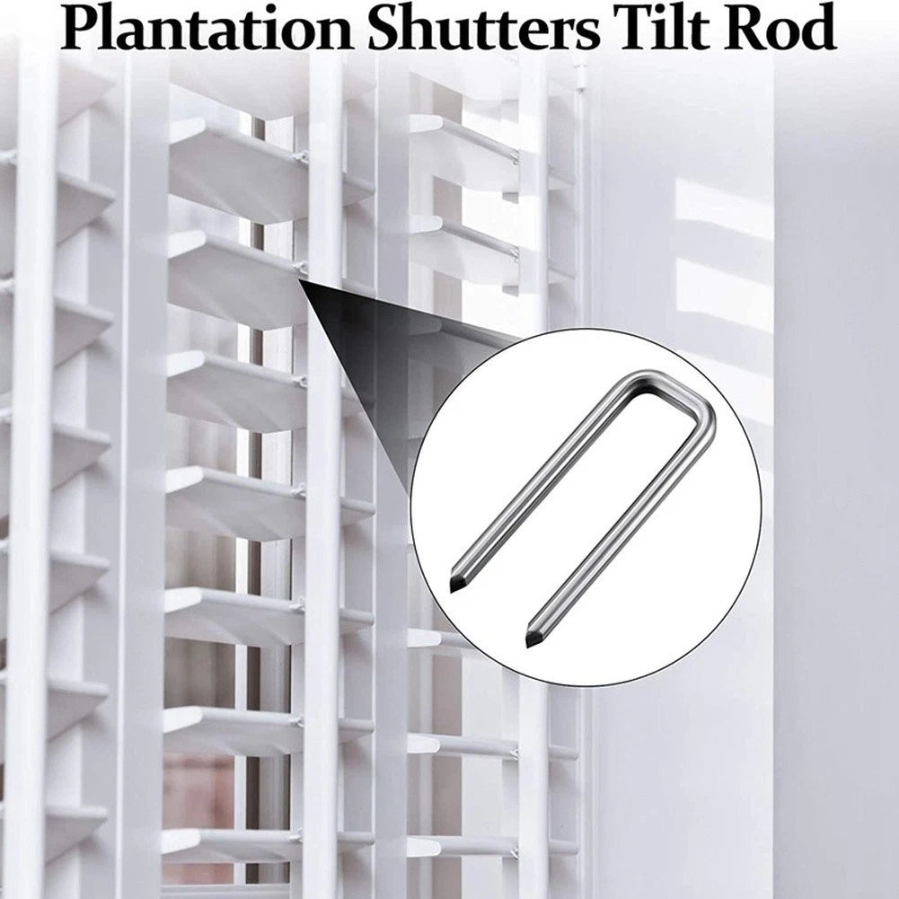 85 PCS Blinds Repair Kit for Venetian Window Shutters
