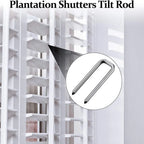 85 PCS Blinds Repair Kit for Venetian Window Shutters