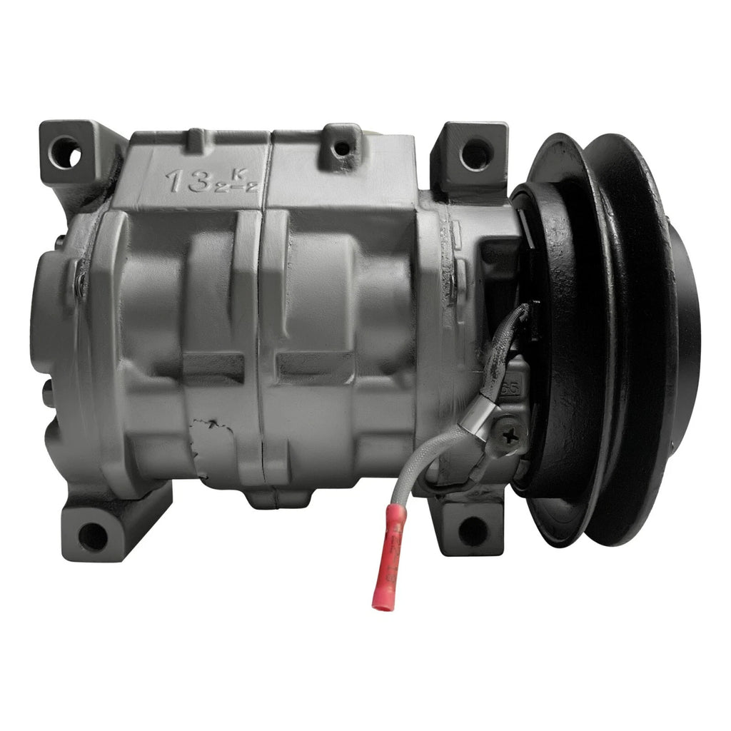 AC Compressor Kit with Condenser for Isuzu NRR 5.2L (2011-2015)