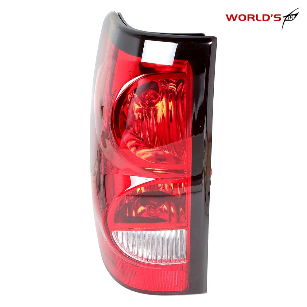 Tail Lights for Chevrolet Silverado 1500 2500 (2003–2006) Driver Left Side