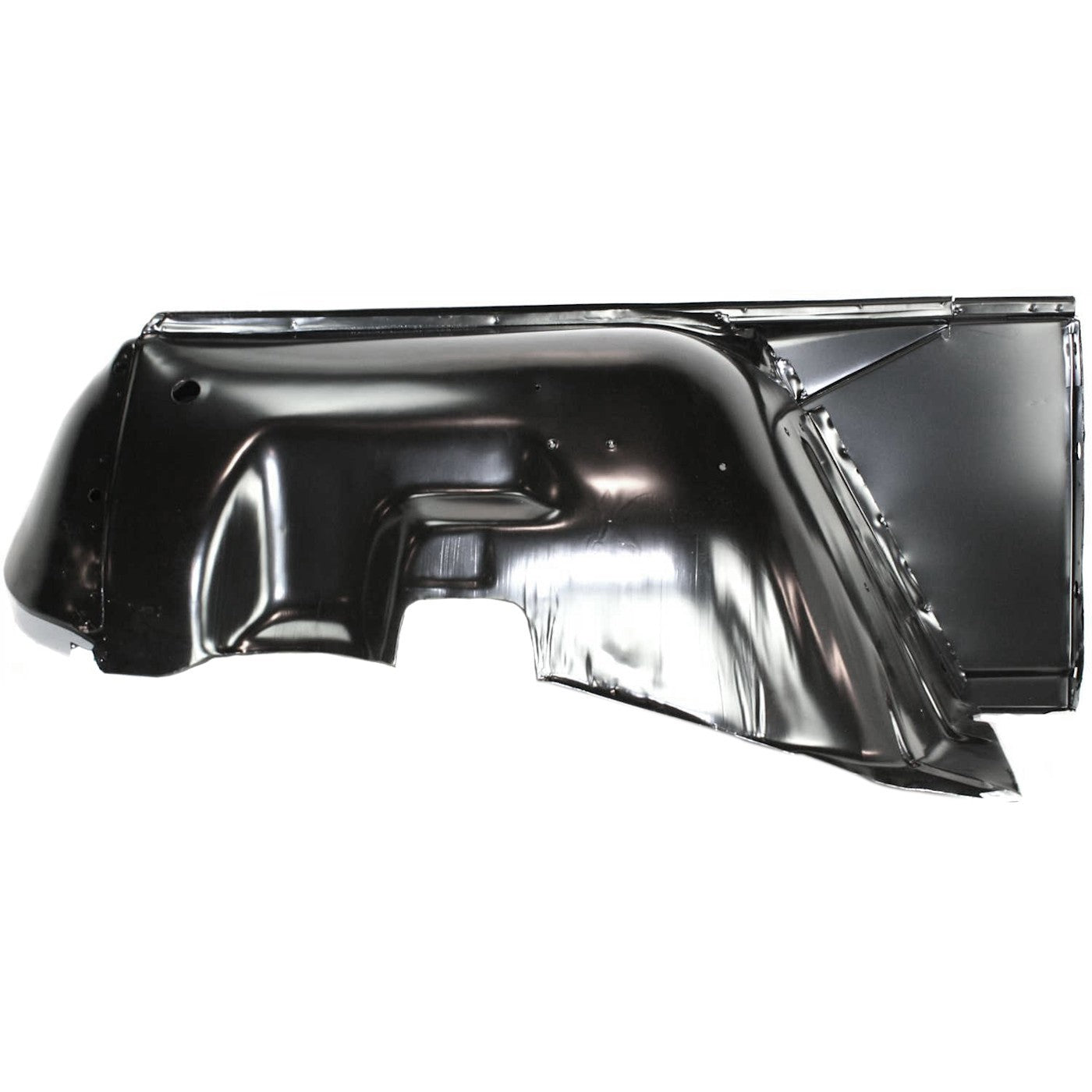 Fender for Jeep CJ5 (1967–1971) Front Passenger Side