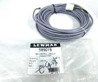 Control Cable & Connectors for Lewmar 589019 (18M)