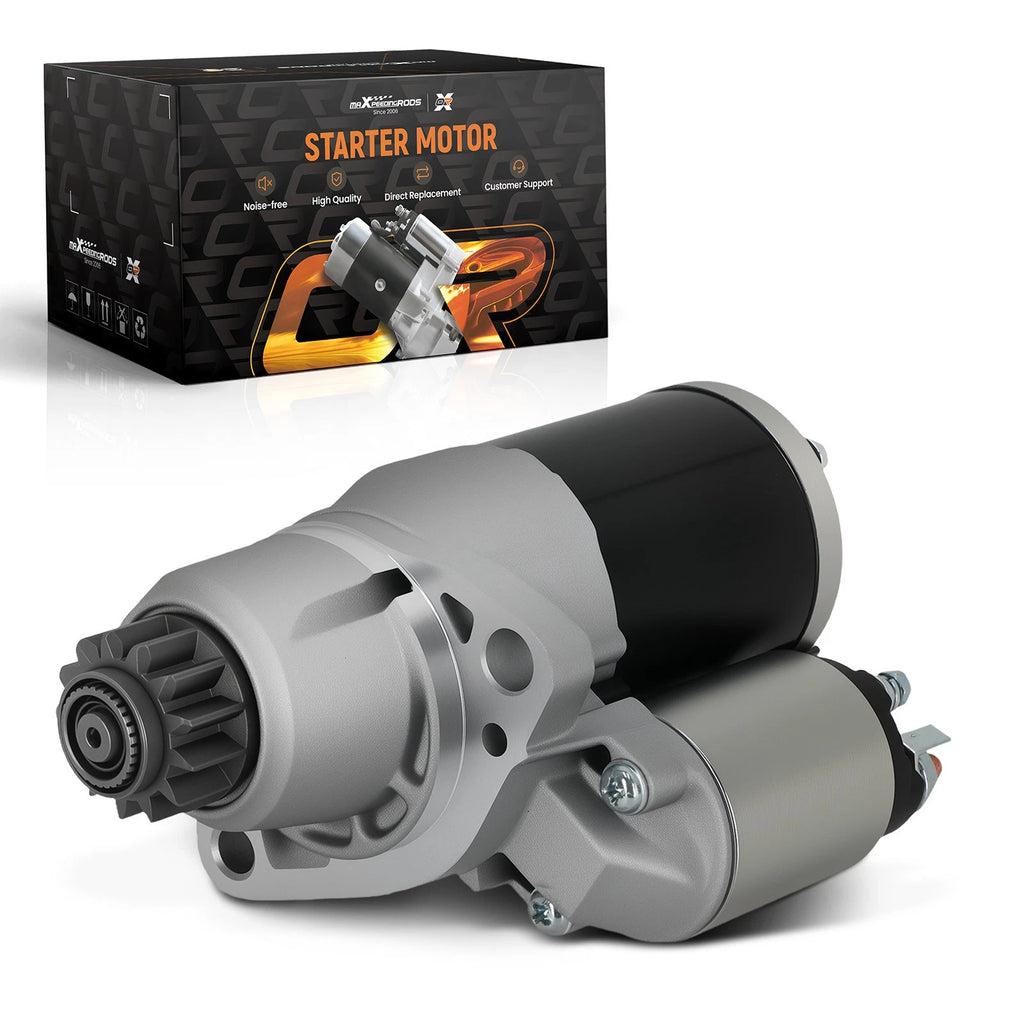 Starter Motor for Nissan Altima 2.5L (2007–2013) M0TA0171 23300JA01AR 12V 1.7kW