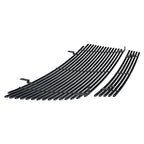 Black Billet Grille Combo for Ford F-150 (2006-2008)