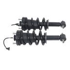 Set of 2 Front Shock Absorbers for GMC Yukon XL (2015-2020) Magnetic