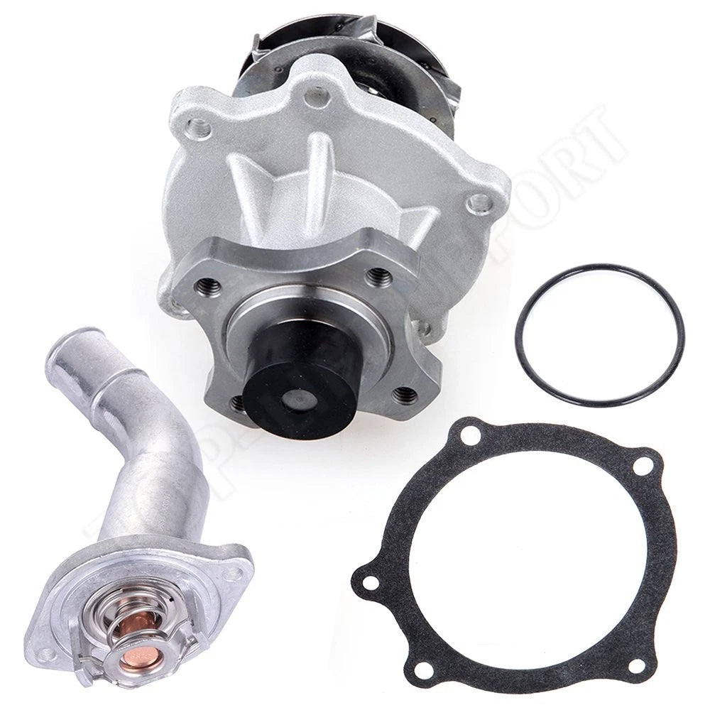 Water Pump Thermostat for GMC Envoy XL (2002–2006)