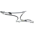 Front Passenger Door Glass for Ford F-150 (2004–2020)