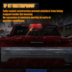 LED Rear Cab Center Third Brake Light AL3Z-13A613-E for Ford F-150 (2015–2020)