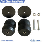 Rear Helper Spring Kit for Chevrolet Silverado 1500 GMC Sierra 1500 (2019-2020)