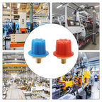 M8 Battery Terminals for Safe Installation (Flame Retardant)