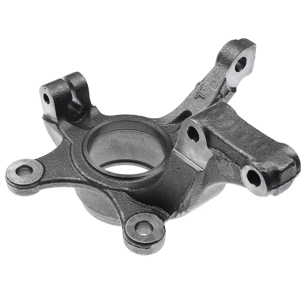 Pair Front Steering Knuckle for Ford Escape Mercury Mariner (2001-2005)