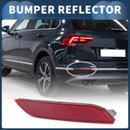 Bumper Reflector No. 8191006070 for Toyota Camry (2019–2024) Rear Right