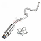 Catback Exhaust System for Mitsubishi Galant 1999–2003 (2.4L 4Cyl, 4G64)
