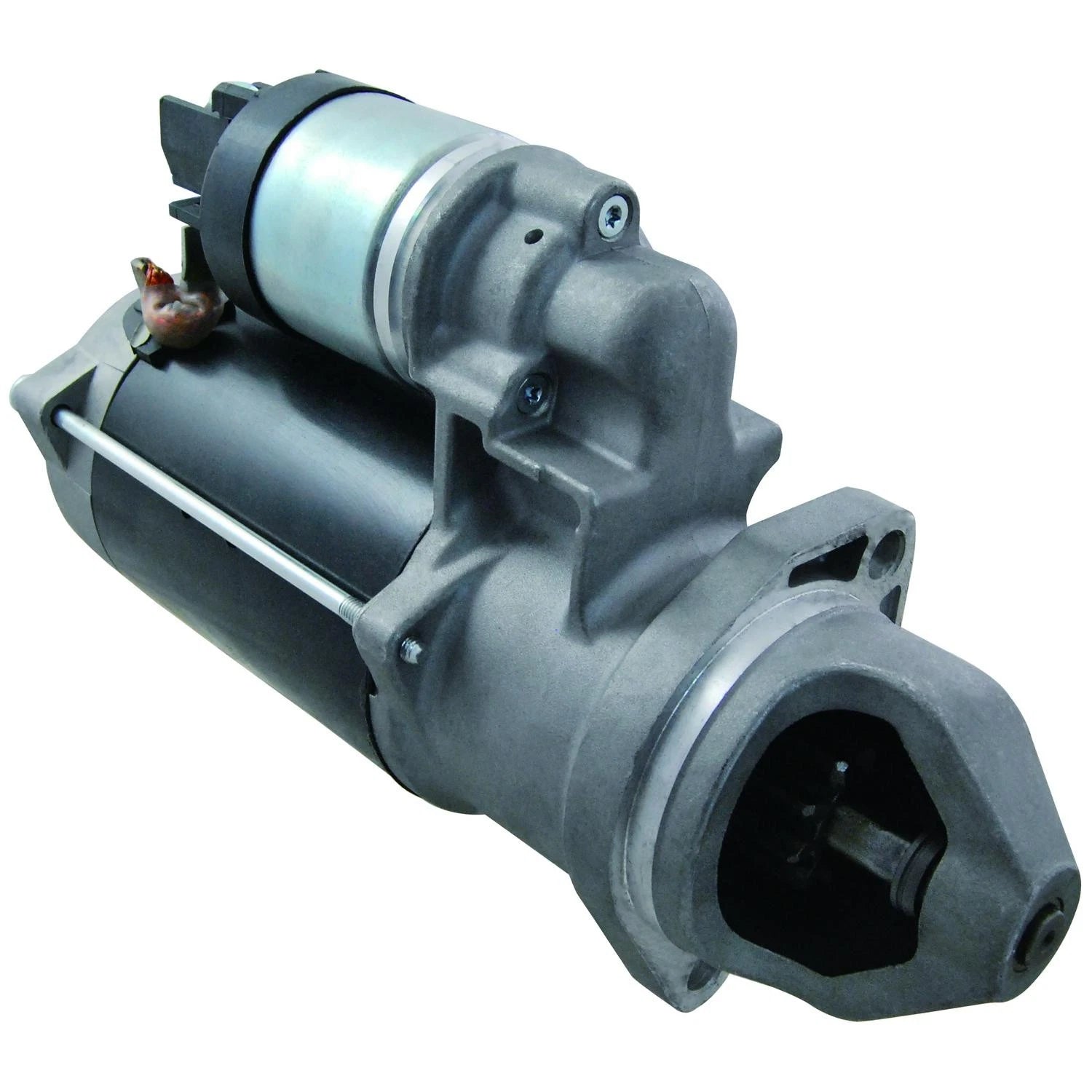 12V CW Starter for Bomag BW120AD (1997–2000)