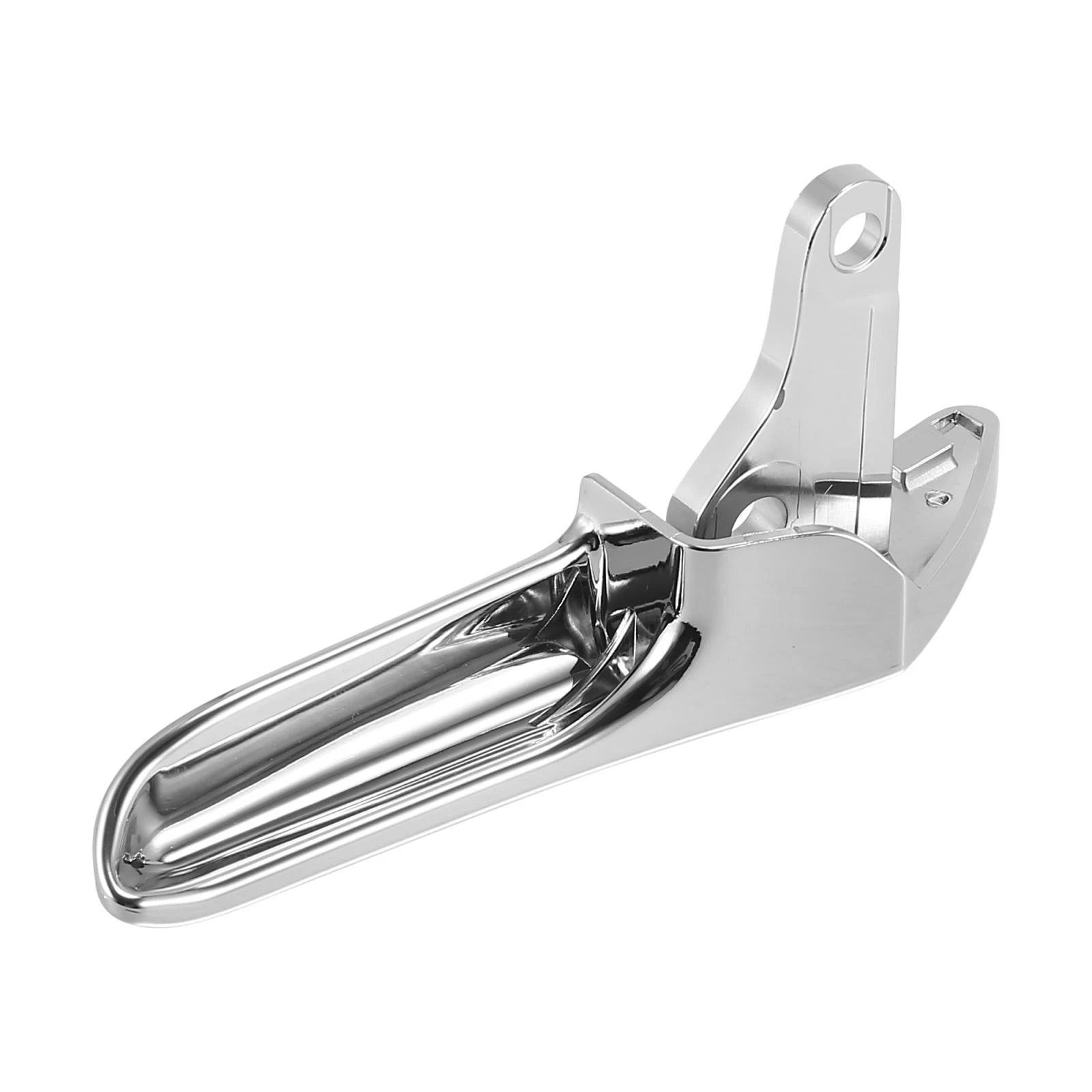 Inner Pull Door Handle Rear Right for Mercedes-Benz S211 W211 W219 (2003–2009) A2117660224