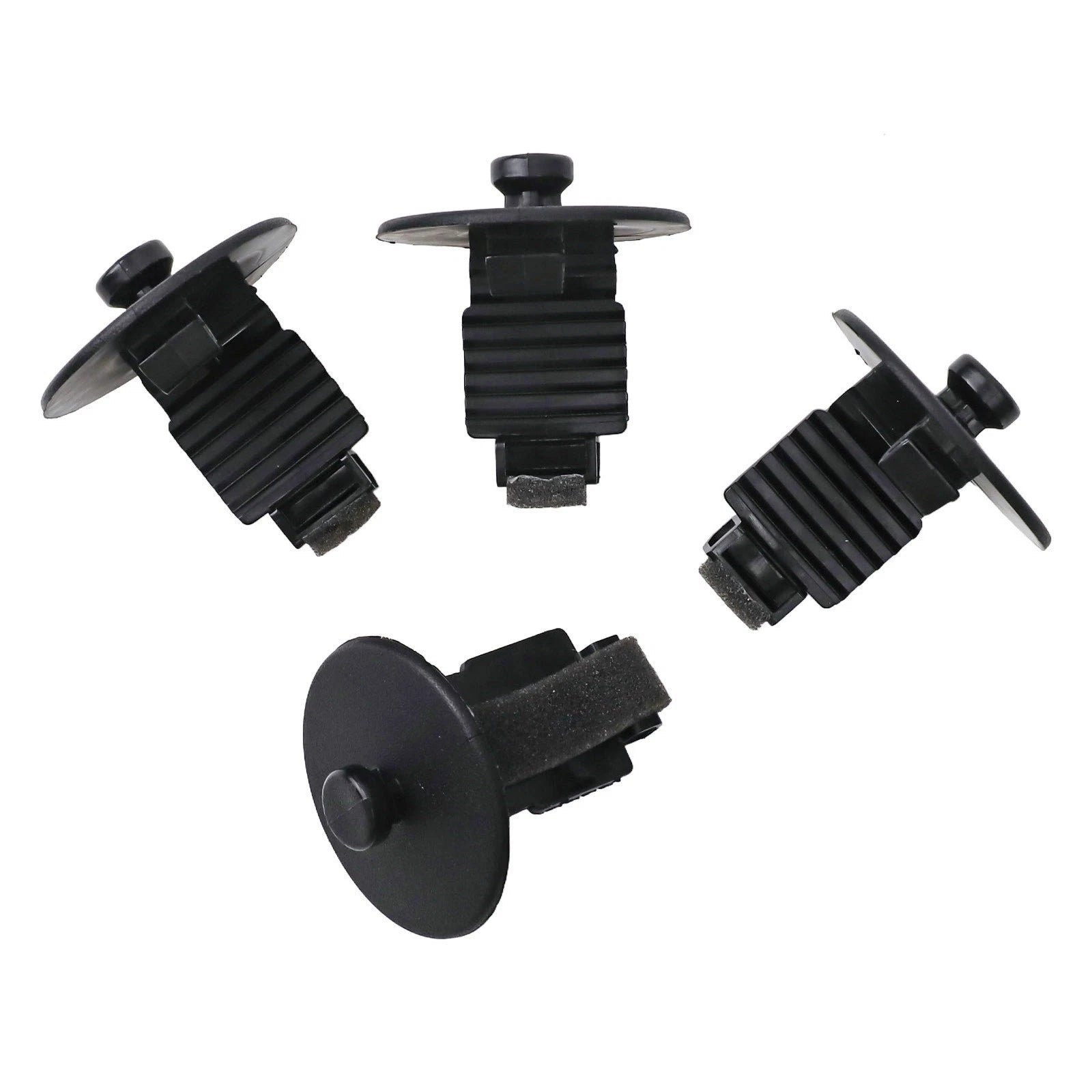 Set of 4 Nylon Clips for Ford Super Duty (2017–2022)