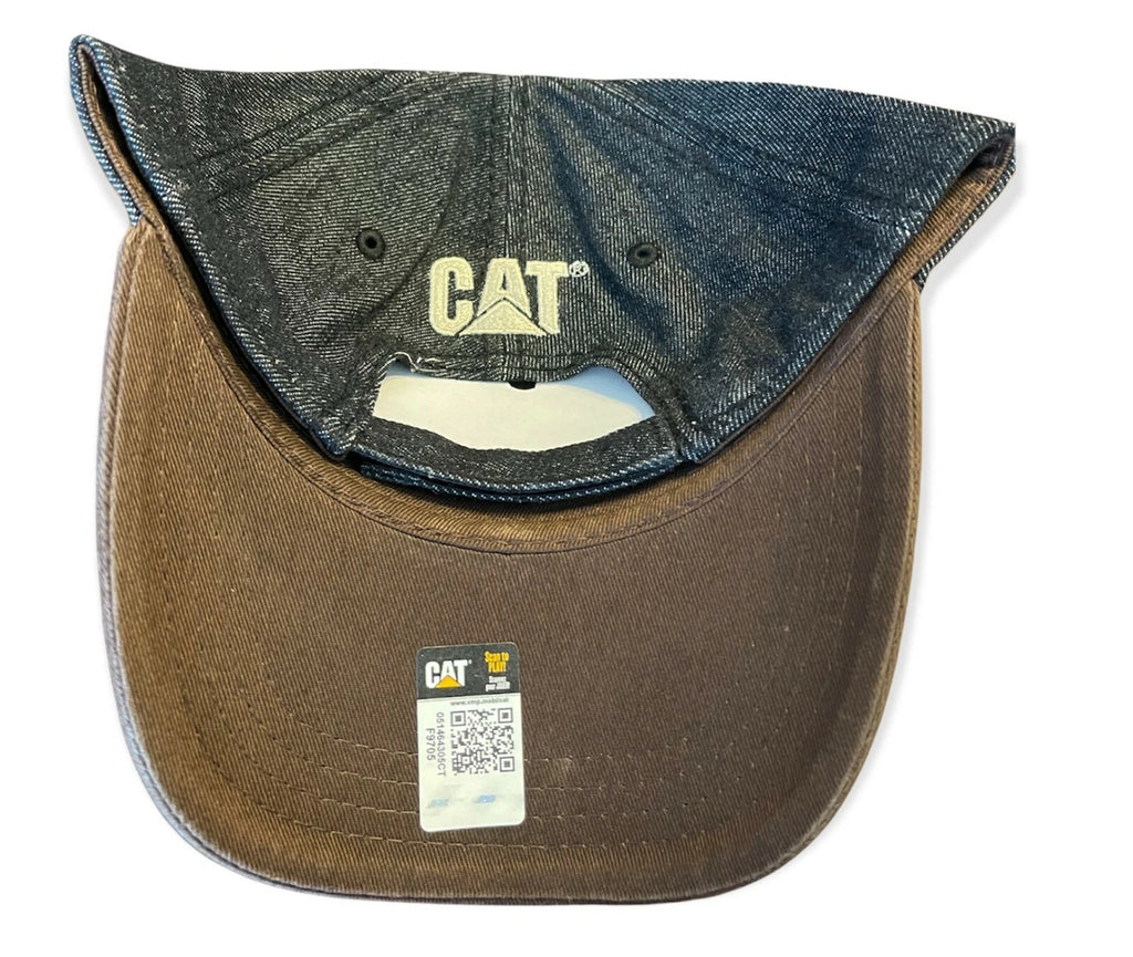 Caterpillar Dirty Wash Cap for CAT Equipment