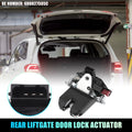 Rear Liftgate Door Lock Actuator Motor for Volkswagen Polo (2013–2021) No. 6RU827505C