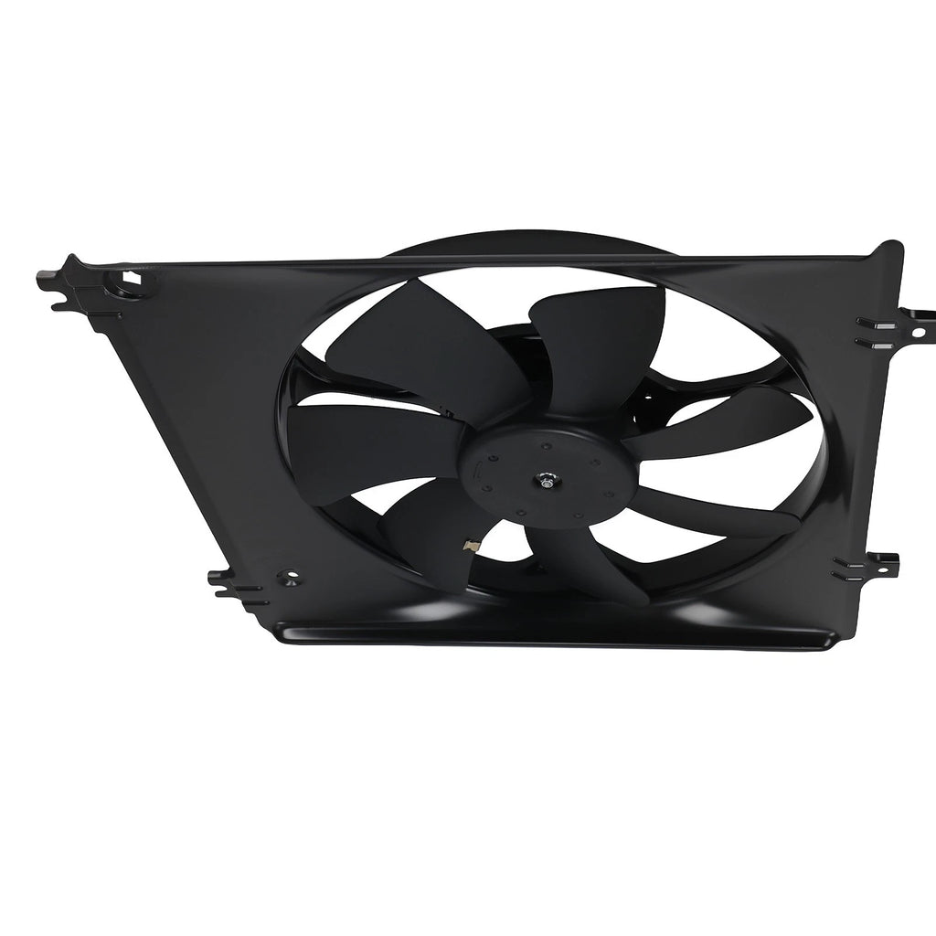 A/C condenser cooling fan for Acura TL (2009–2014) 38611R70A01 240W