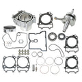 Rebuild Kit for Polaris RZR/ACE570 (2012–2016) - Crankshaft, Cylinder Sleeve, Bearings