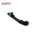Black Front Driver Side Outer Handle with Key Hole for Toyota Hiace (2019-2022)