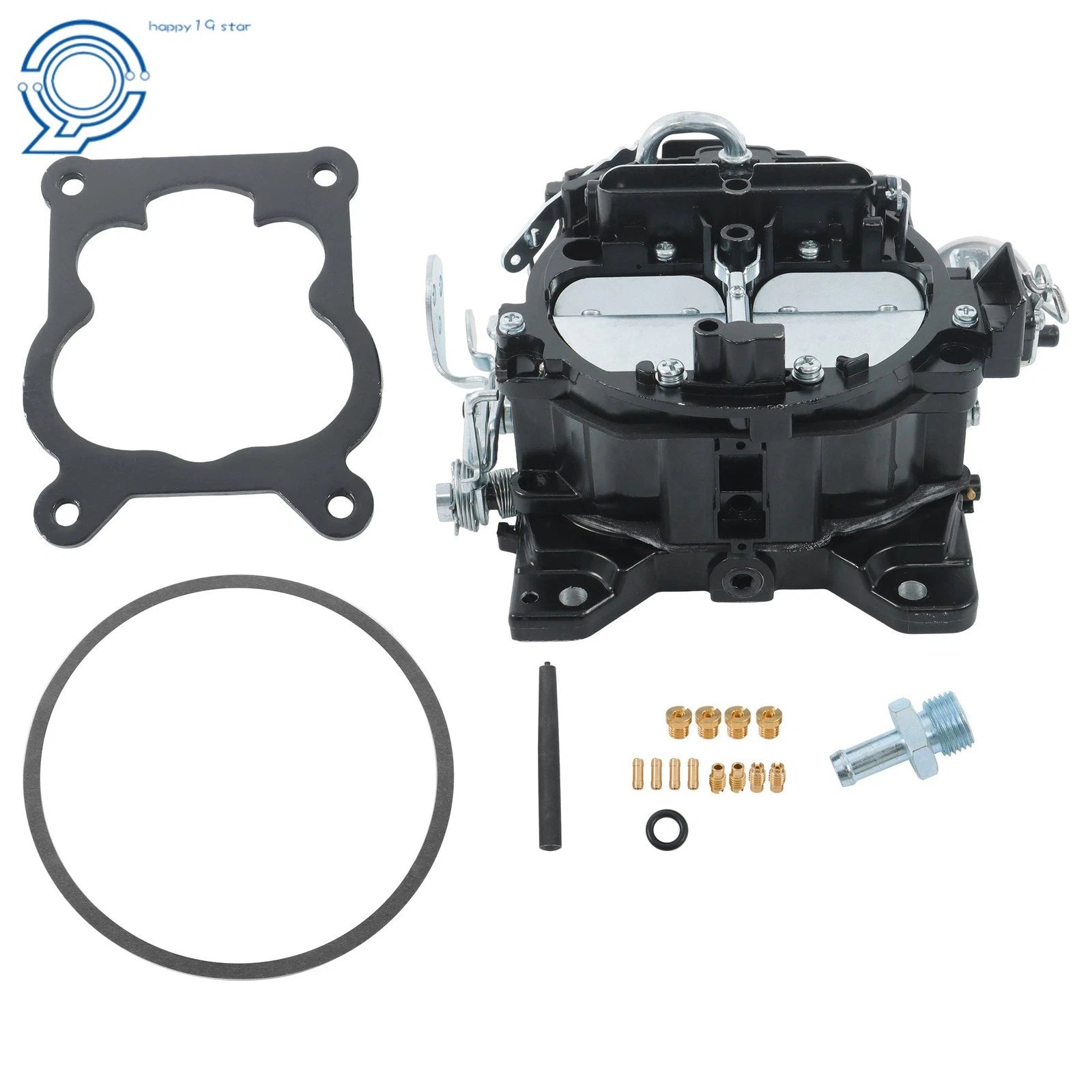 Quadrajet Marine Carburetor for Mercruiser 260 350