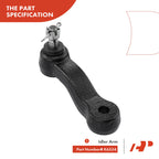Set of 7 Idler & Pitman Arm Sway Bar Tie Rods for Chevy Express 2500 (2003–2019)