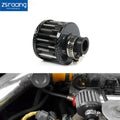 Turbo Air Intake Crank Case Breather Filter for Mini Cone Car Racing