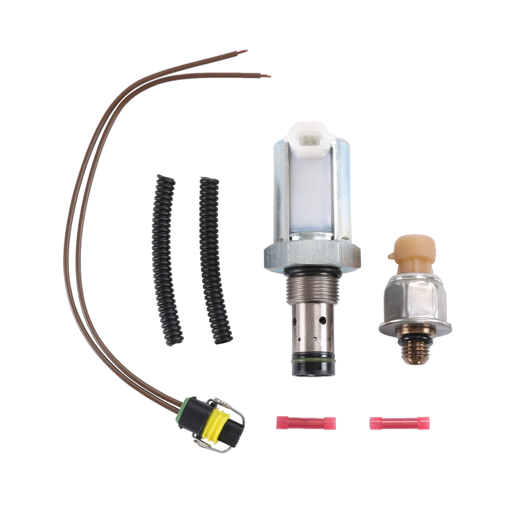 IPR Fuel Injection Regulator Sensor for Ford V8 6.0L Diesel (2003-2007)