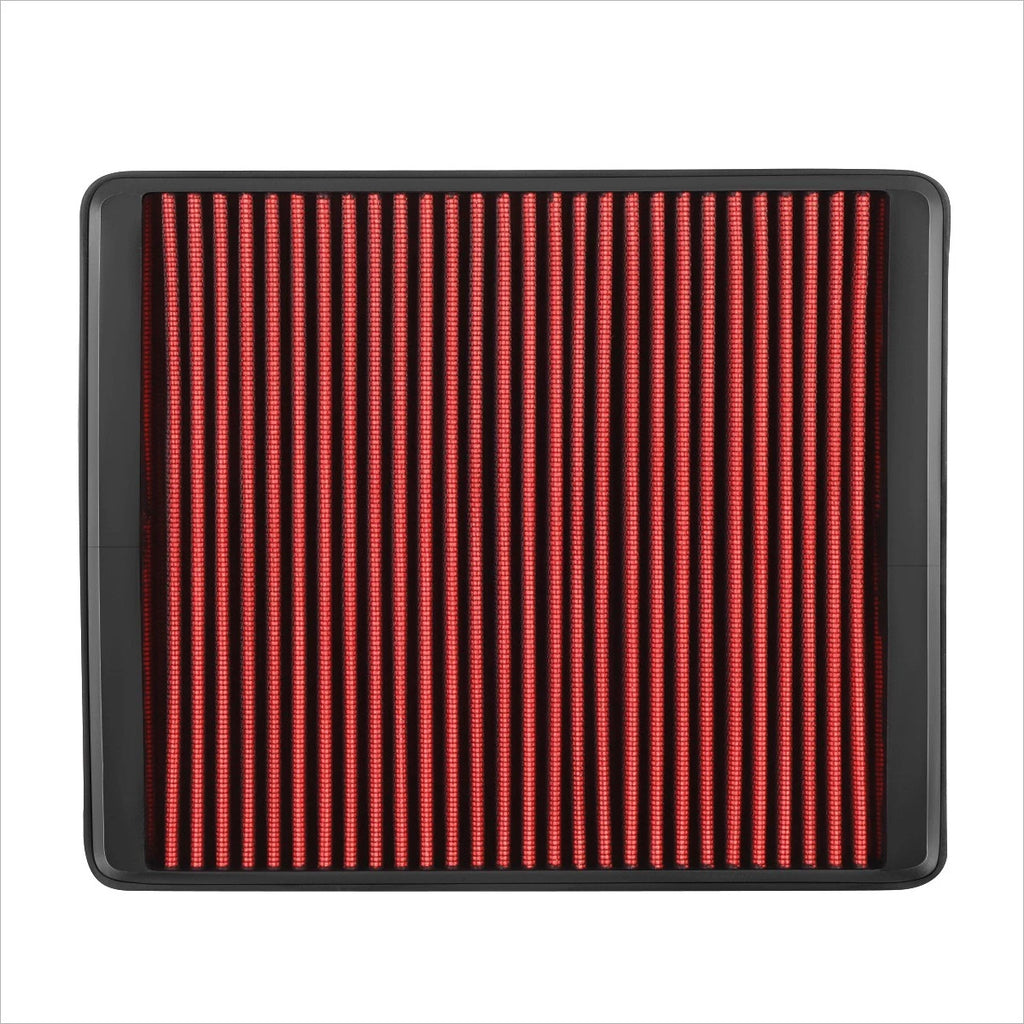 Reusable Multilayer Hi-Flow Air Filter for Tacoma 92-02, 4Runner 92-02, SC400, SC300