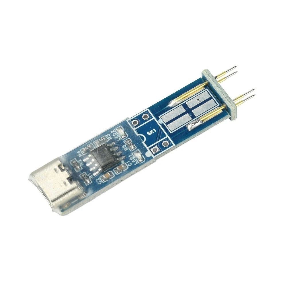 Optocoupler Diagnostic Tool for 4 Pin Components (LED, Type C Interface)