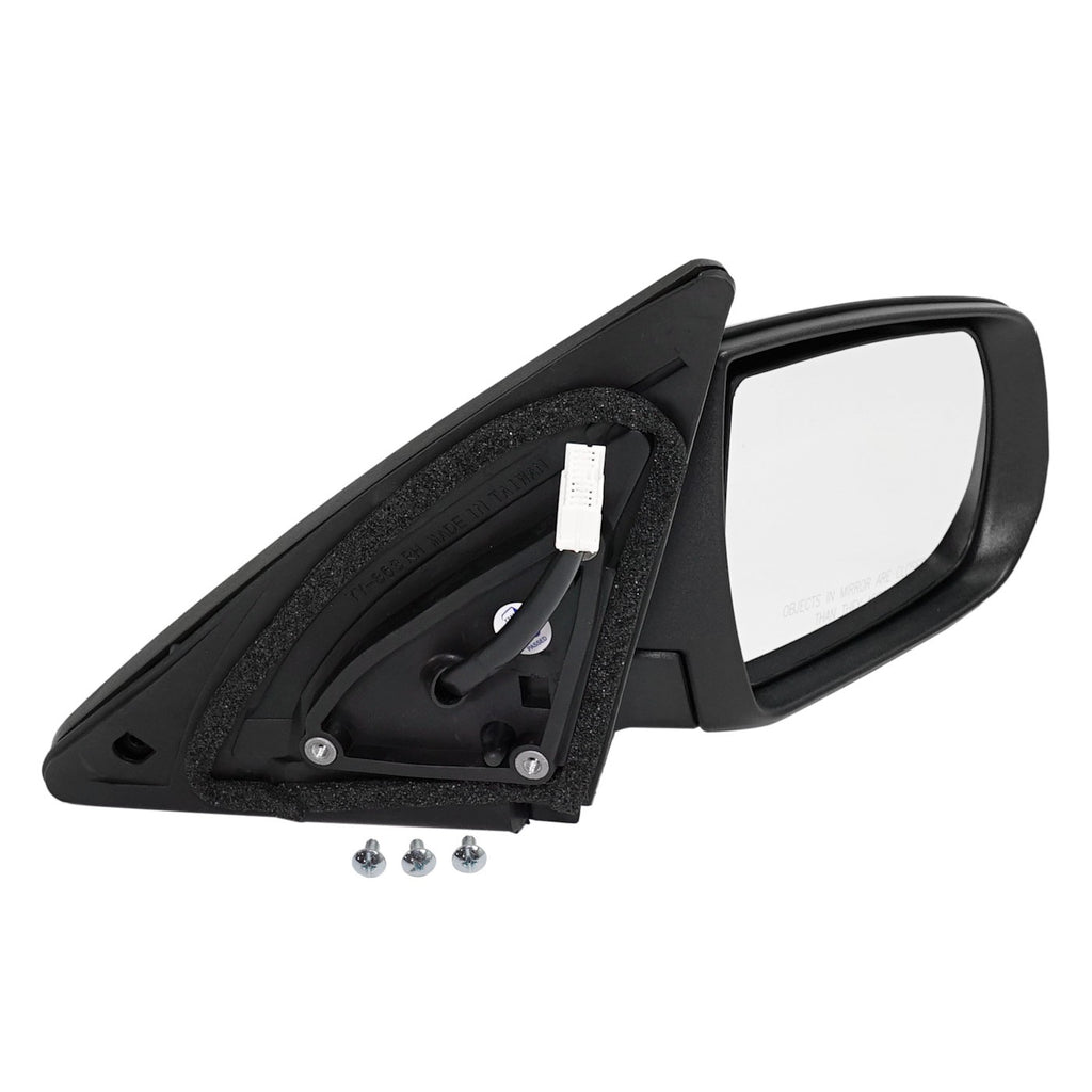 Power Mirrors for Kia Sorento (2011–2015) with Turn Signal