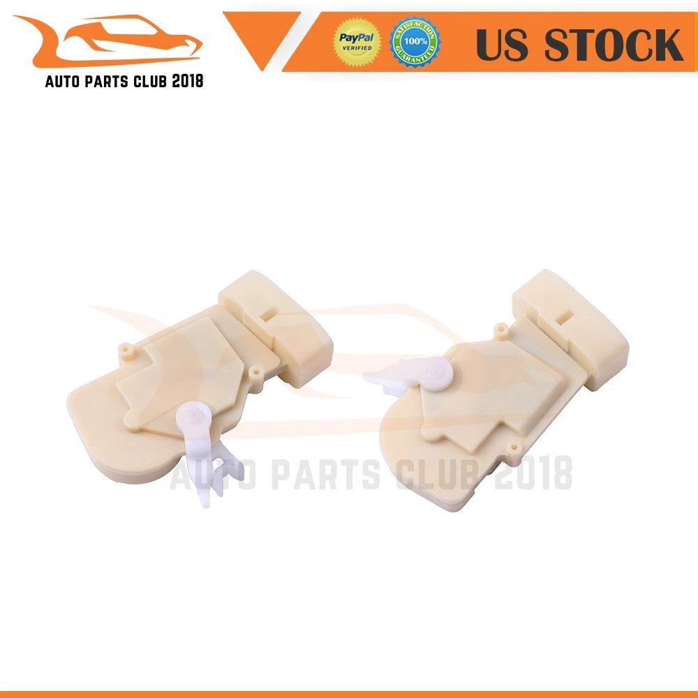 Set of 2 Door Lock Actuators for Toyota Scion Lexus GS300 (1998–2005)