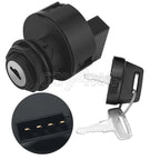 Ignition Key Switch 3-Position 4 Pin for Can-Am Outlander 400 (2003–2008)