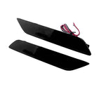 Rear Bumper Reflector Tail Parking Lights / Honda Civic (2013–2015)
