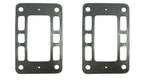 2X Exhaust Elbow Riser Gasket for Volvo Penta V6 V8 Engine
