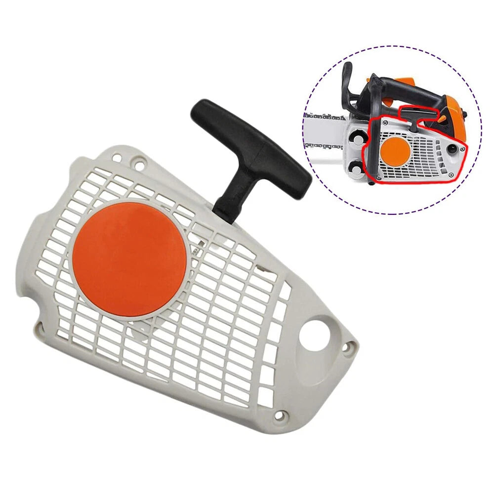 Recoil Pull Starter for Stihl MS192T MS193T (2009–2019) 1137 080 2100