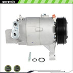 A/C Compressor CO 21676LC for Chevrolet Pontiac G6 (2007–2010)