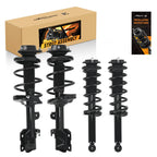 Quick Struts Shock Coil Spring Assembly for Subaru Outback (2015–2017)