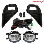 LED Fog Lights Assembly for Toyota Highlander (2020–2022)