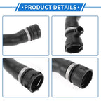 Radiator Hose for BMW X5 Petrol (2006-2008)