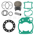 Top End Gasket Piston Rebuild Kit for Honda CR250R (1992–1996) STD 66.4mm