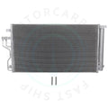 AC Condenser for Hyundai Tucson (2010–2015) & Kia Sportage (2011–2016)