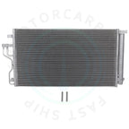 AC Condenser for Hyundai Tucson (2010–2015) & Kia Sportage (2011–2016)