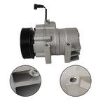 A/C Compressor for Dodge Durango (2021â2024) 3.6L 5.7L with Clutch