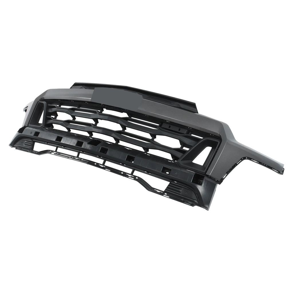 Front Bumper Upper Grille for Chevrolet Colorado Z71 (2023–2024) Gray